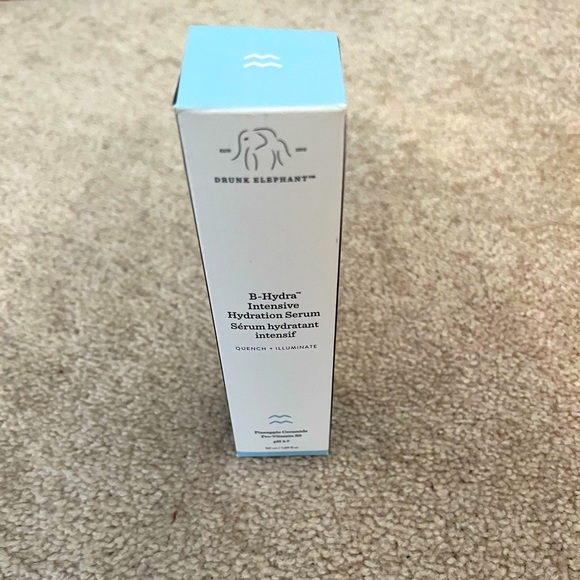 Drunk Elephant Skincare New Drunk Elephant Bhydra Intensive